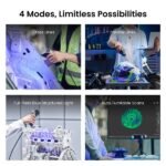 Revopoint MetroX: Blue Laser Line and Full-field Structured Light - Image 6