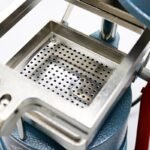 Dental Vacuum Forming Machine JG-206, Laboratory Heat Molding Equipment - Image 3