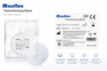 MaxFlex 3 Layer Hard Soft Hard clear Aligner Sheet